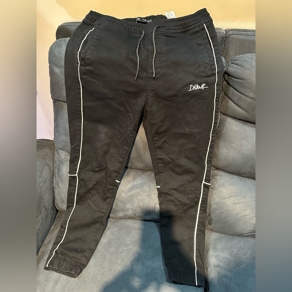 Men pants size l Zara